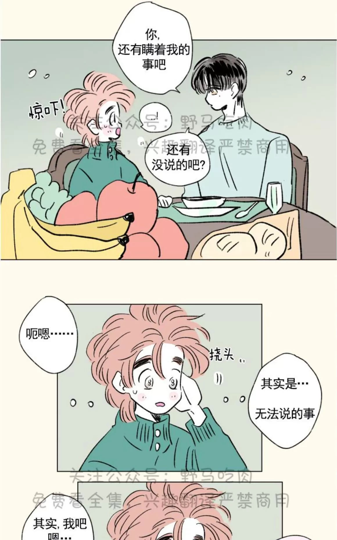 《男孕》漫画最新章节 09特别篇 免费下拉式在线观看章节第【15】张图片