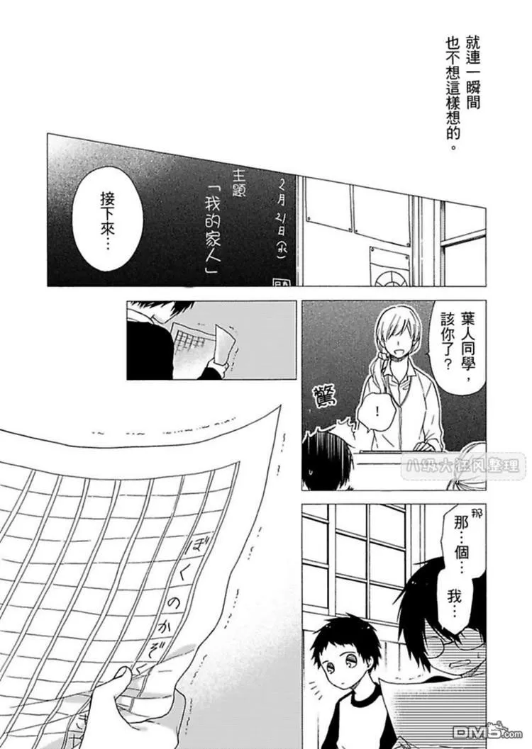 《我想我绝对不会说我爱你》漫画最新章节 第4话 免费下拉式在线观看章节第【21】张图片