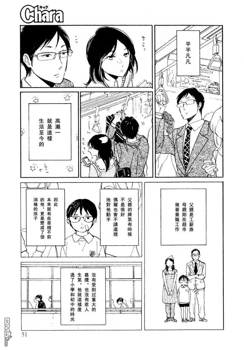 《拉锯战》漫画最新章节 第2话 免费下拉式在线观看章节第【4】张图片