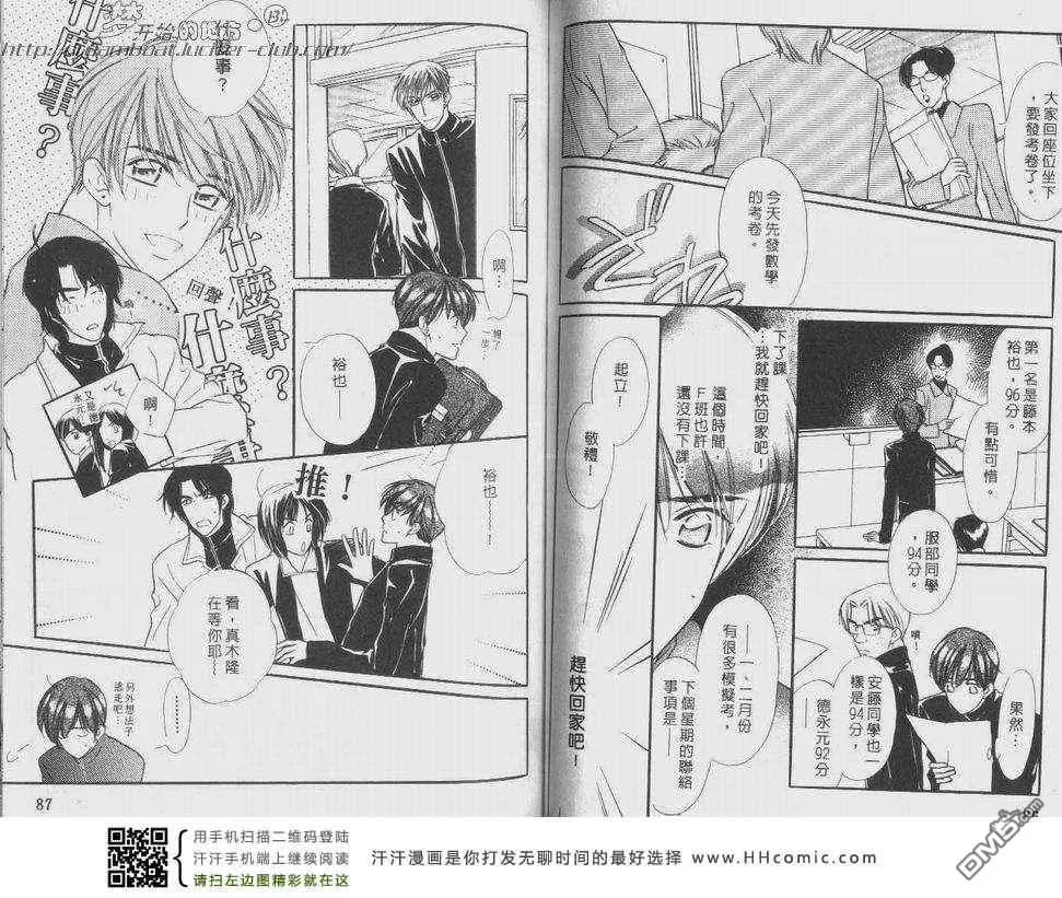 《仲夏夜恋人游戏》漫画最新章节 第6话 免费下拉式在线观看章节第【40】张图片