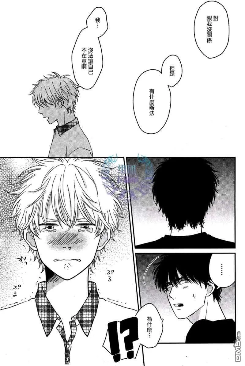 《后天之吻》漫画最新章节 第4话 免费下拉式在线观看章节第【28】张图片