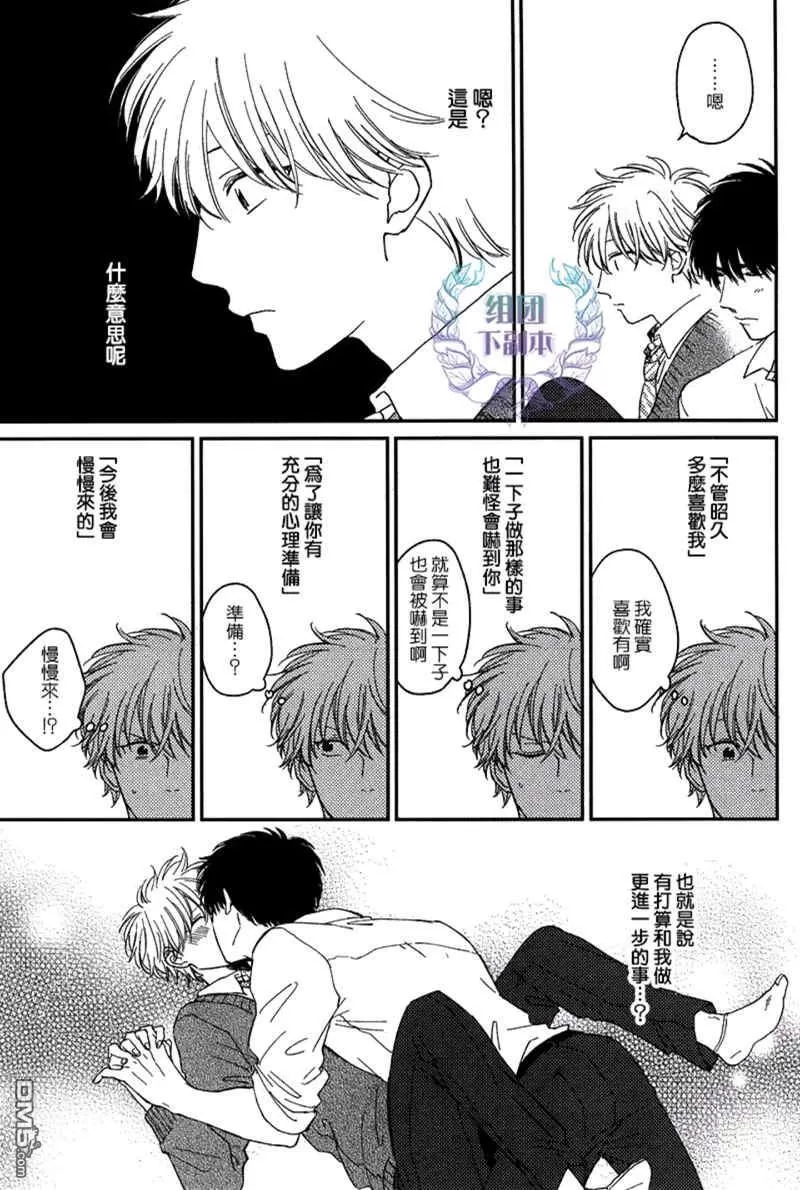 《后天之吻》漫画最新章节 第2话 免费下拉式在线观看章节第【28】张图片