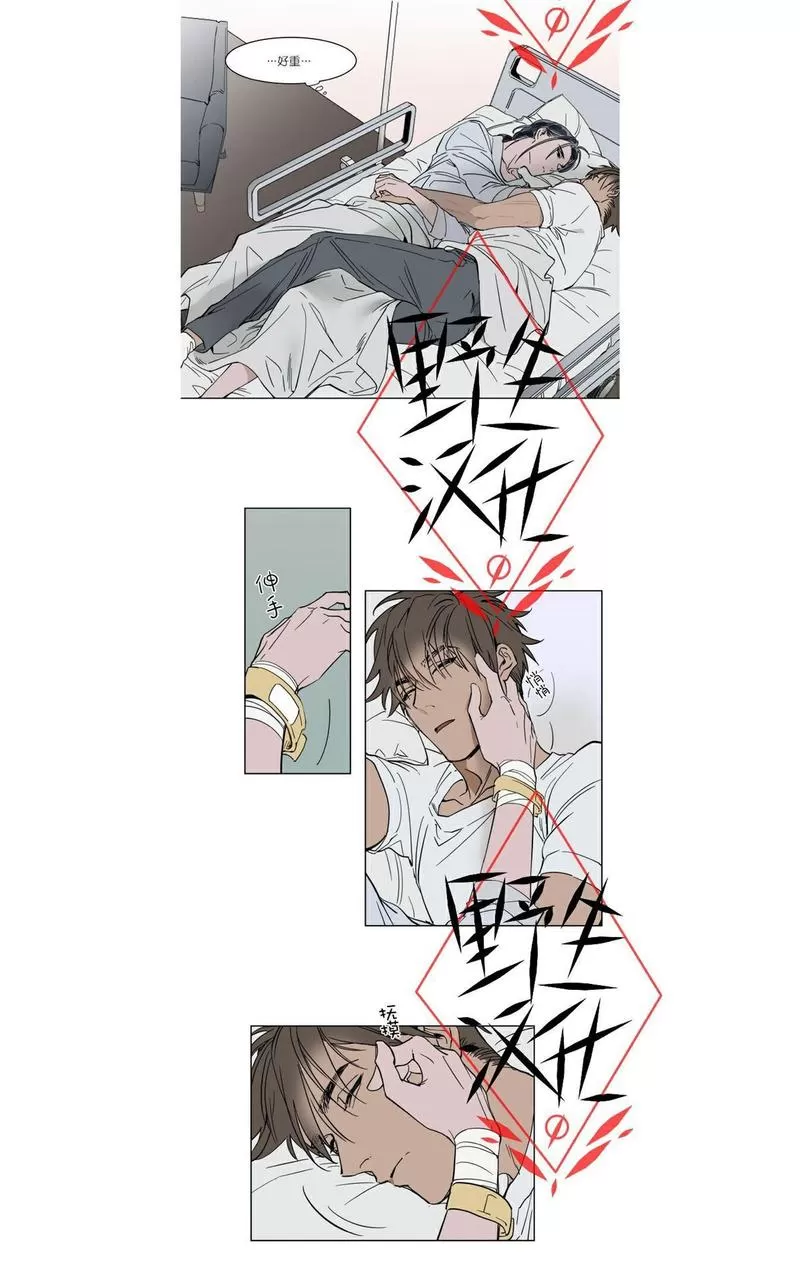 《被驯服的遗产》漫画最新章节 第40话 免费下拉式在线观看章节第【2】张图片