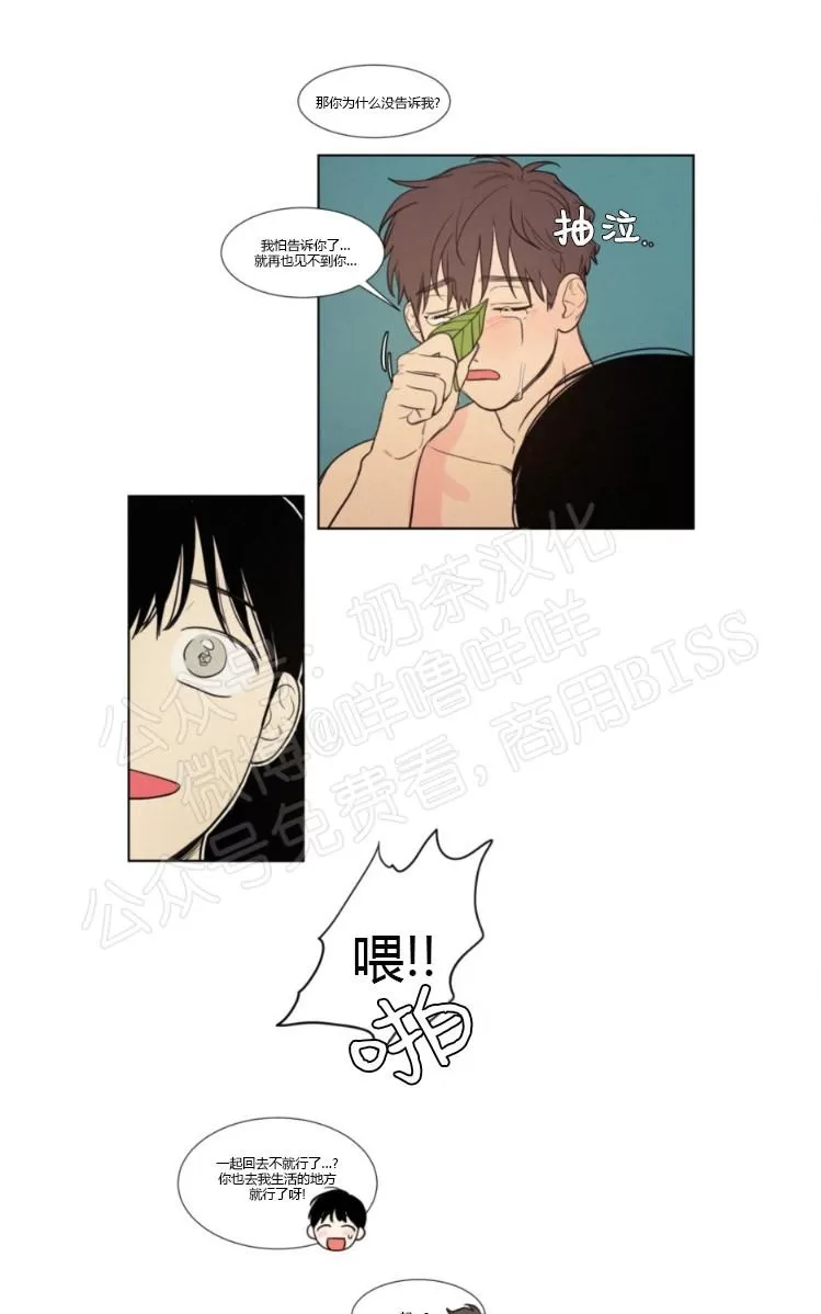 《不是py交易吗》漫画最新章节 08番外 免费下拉式在线观看章节第【21】张图片