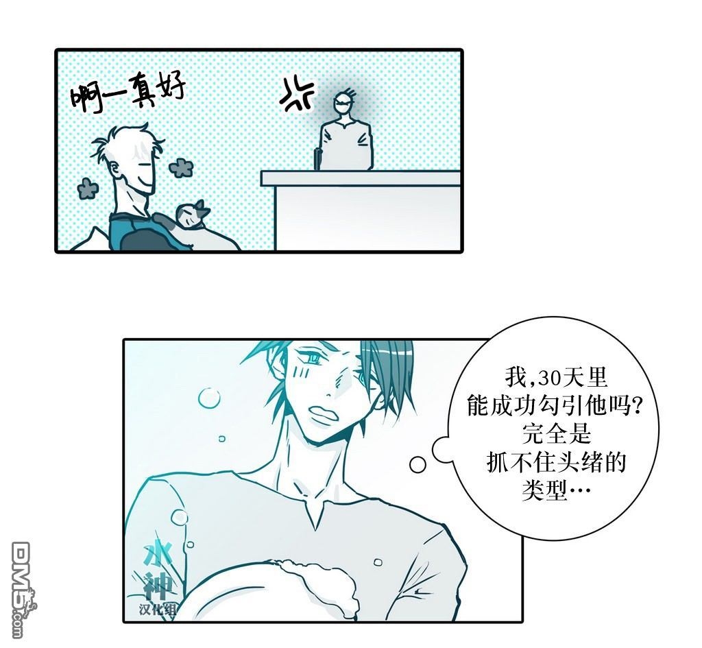 《属于你的30天》漫画最新章节 第4话 免费下拉式在线观看章节第【22】张图片