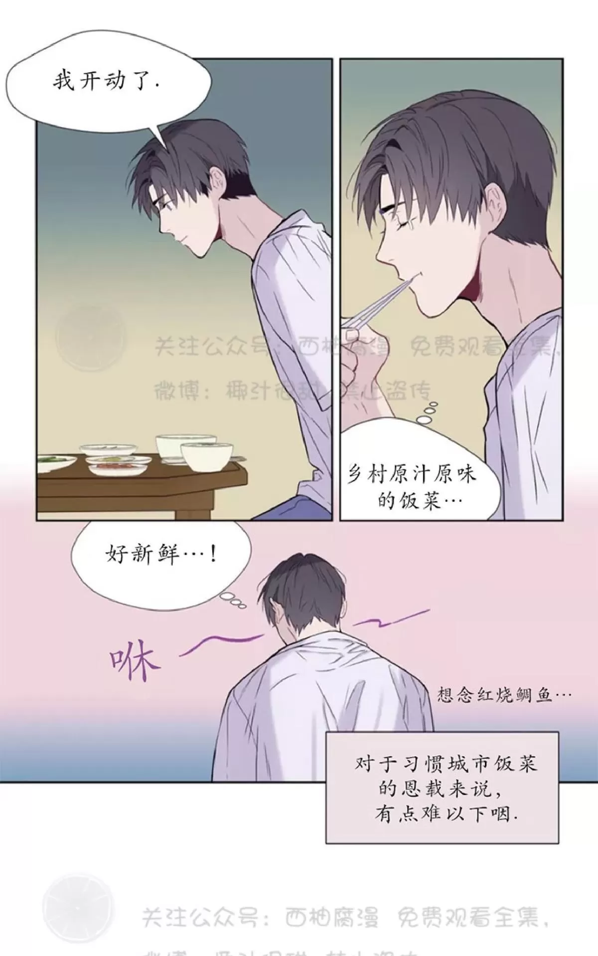 《夏日访客》漫画最新章节 第2话 免费下拉式在线观看章节第【20】张图片