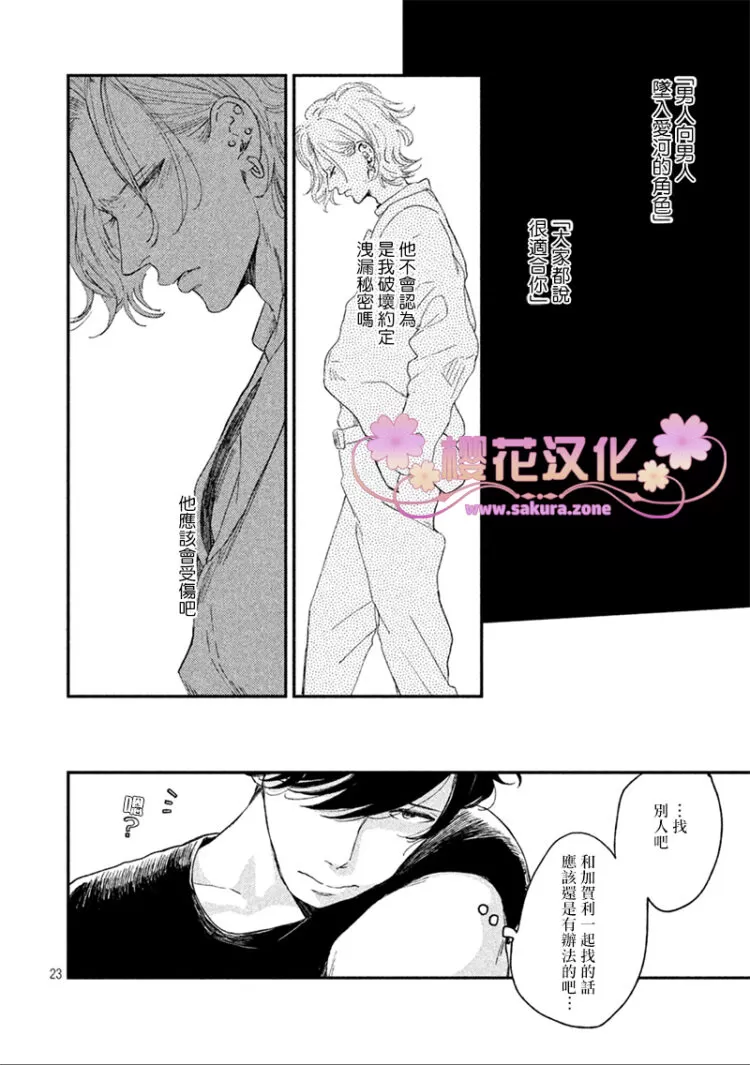 《黄昏失焦/黄昏光影》漫画最新章节 第1话 免费下拉式在线观看章节第【24】张图片