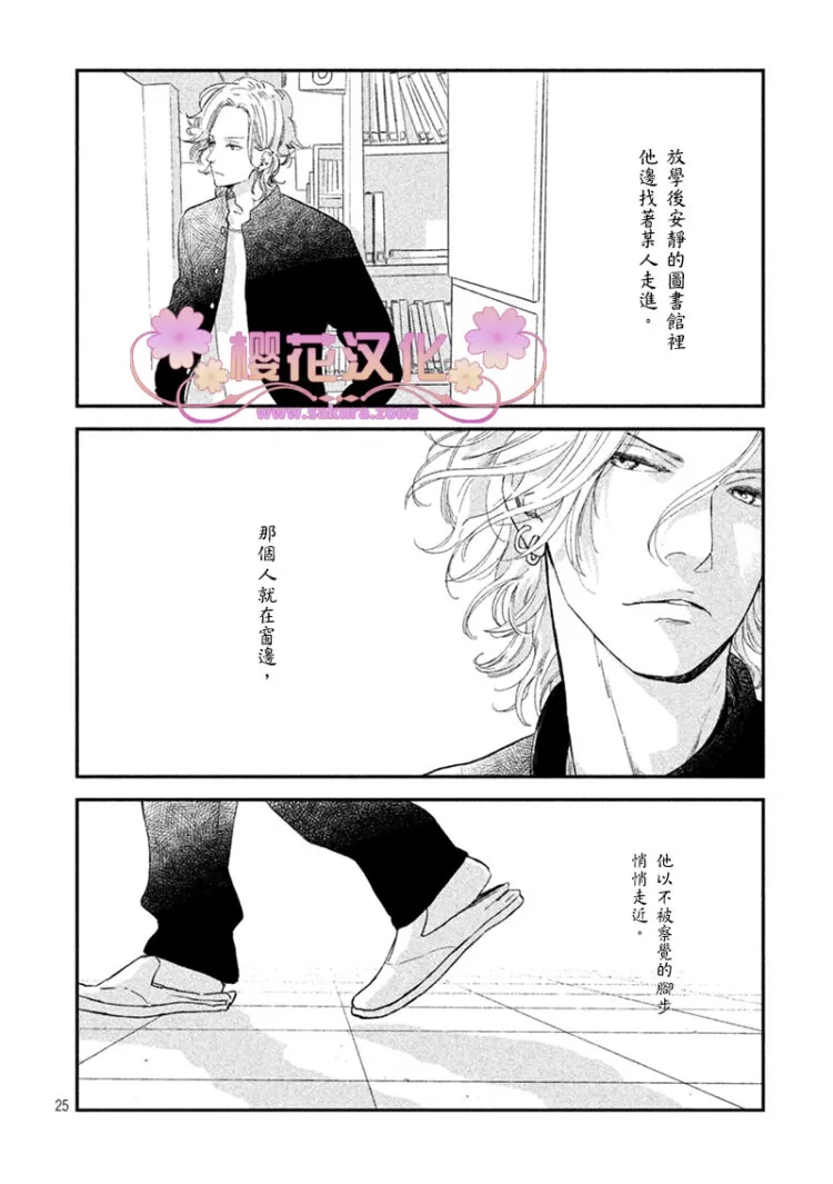 《黄昏失焦/黄昏光影》漫画最新章节 第1话 免费下拉式在线观看章节第【26】张图片