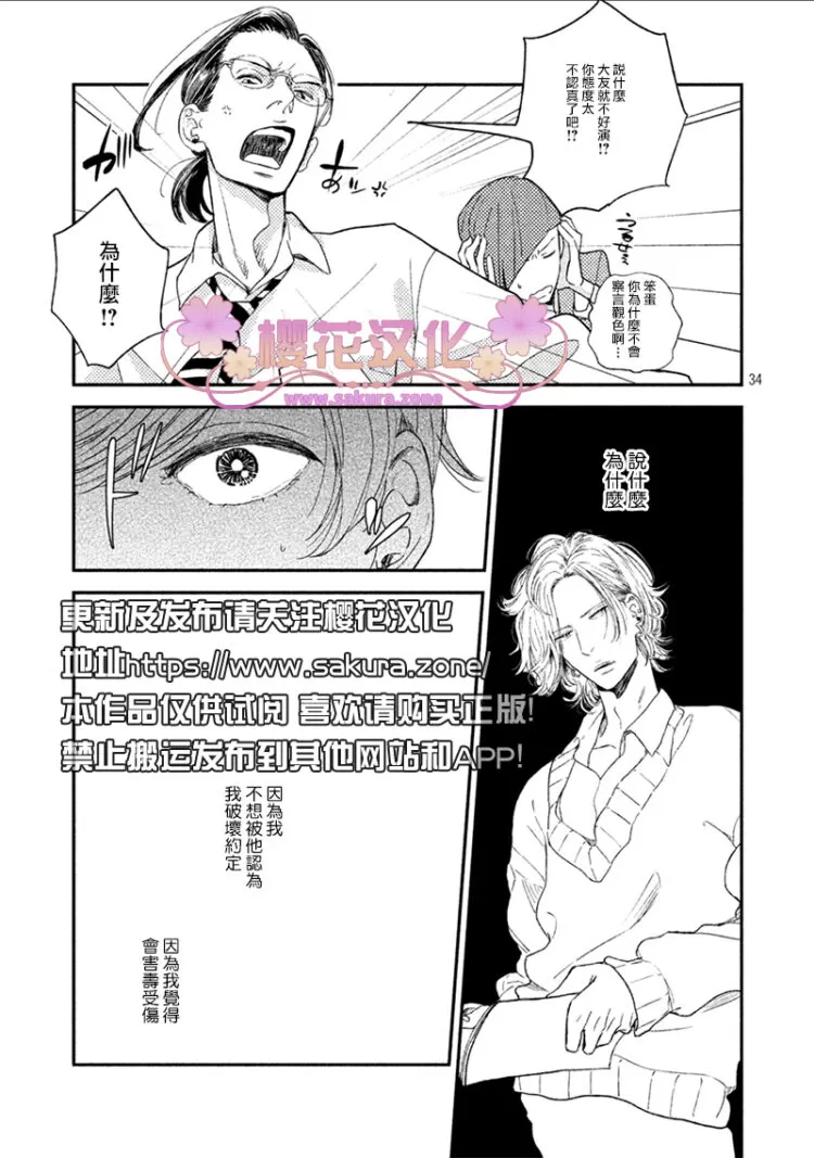 《黄昏失焦/黄昏光影》漫画最新章节 第1话 免费下拉式在线观看章节第【35】张图片