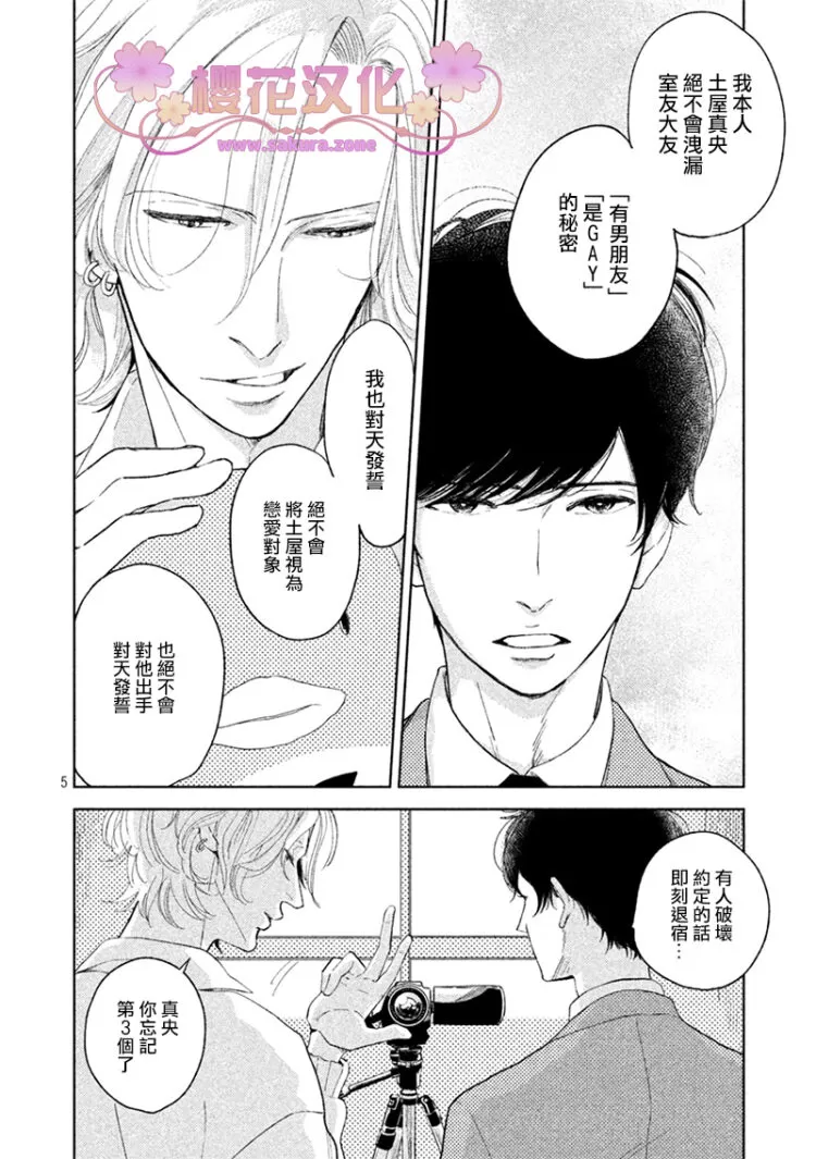 《黄昏失焦/黄昏光影》漫画最新章节 第1话 免费下拉式在线观看章节第【6】张图片