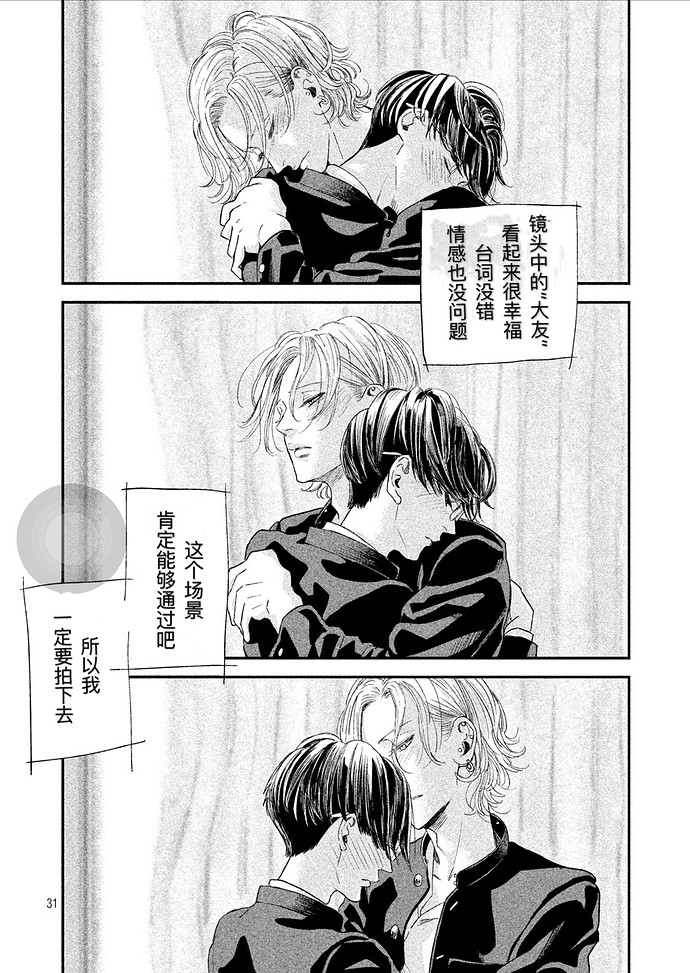 《黄昏失焦/黄昏光影》漫画最新章节第6话免费下拉式在线观看章节第【31】张图片