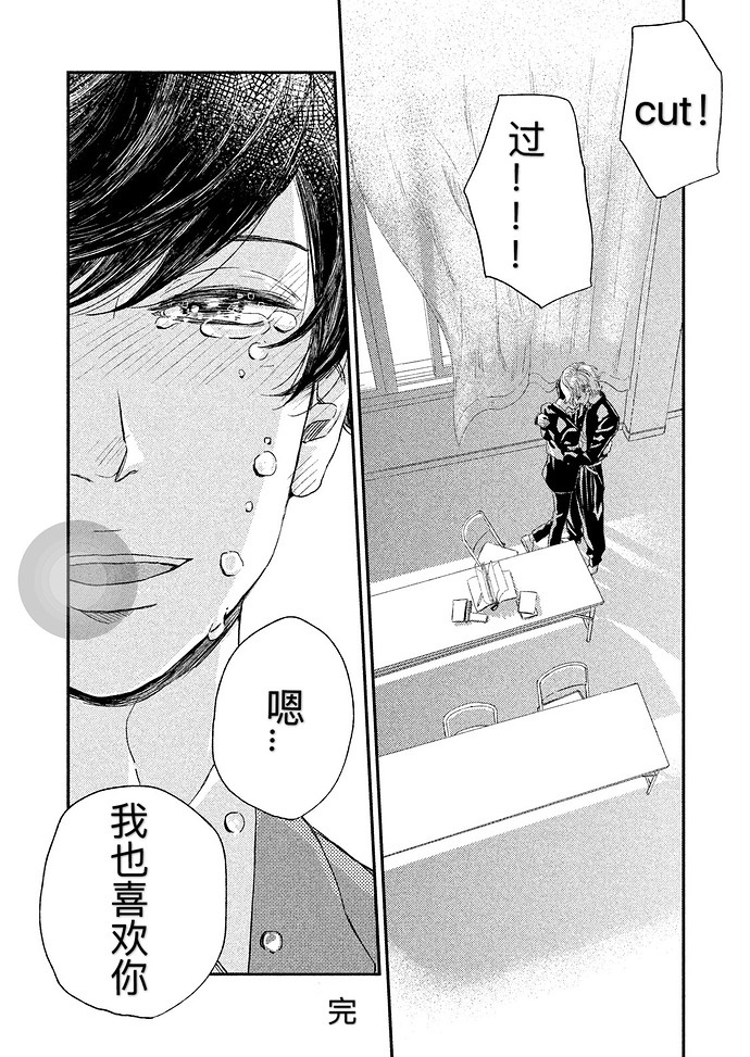 《黄昏失焦/黄昏光影》漫画最新章节第6话免费下拉式在线观看章节第【33】张图片