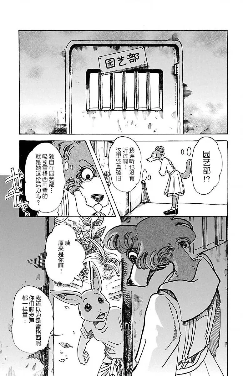 《BEASTARS》漫画最新章节 第79话 免费下拉式在线观看章节第【11】张图片