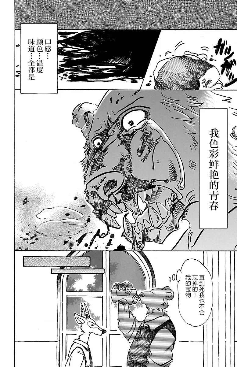 《BEASTARS》漫画最新章节 第77话 免费下拉式在线观看章节第【20】张图片