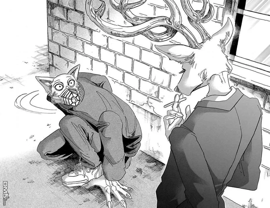 《BEASTARS》漫画最新章节 第74话 免费下拉式在线观看章节第【16】张图片