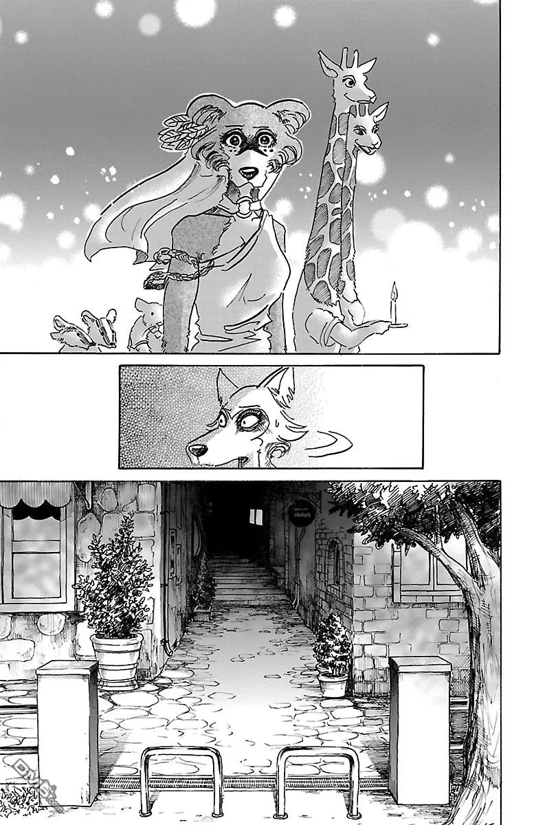 《BEASTARS》漫画最新章节 第47话 免费下拉式在线观看章节第【13】张图片