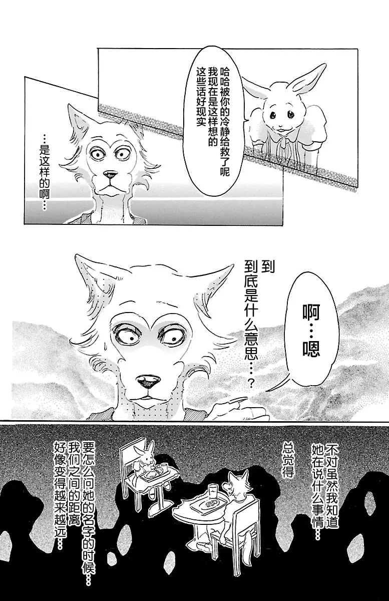 《BEASTARS》漫画最新章节 第19话 免费下拉式在线观看章节第【12】张图片