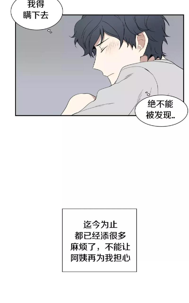 【冬日后的樱花 第一二季[腐漫]】漫画-（ 第3话 ）章节漫画下拉式图片-第20张图片