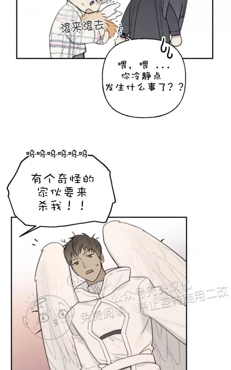 《天使密友/天使拍档》漫画最新章节第64话免费下拉式在线观看章节第【45】张图片