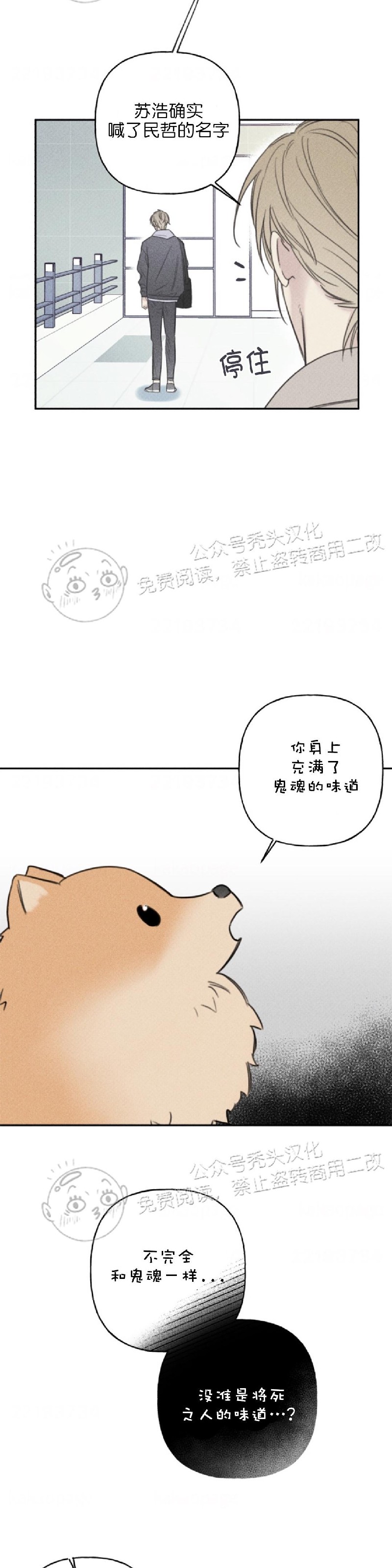 《天使密友/天使拍档》漫画最新章节第68话免费下拉式在线观看章节第【5】张图片