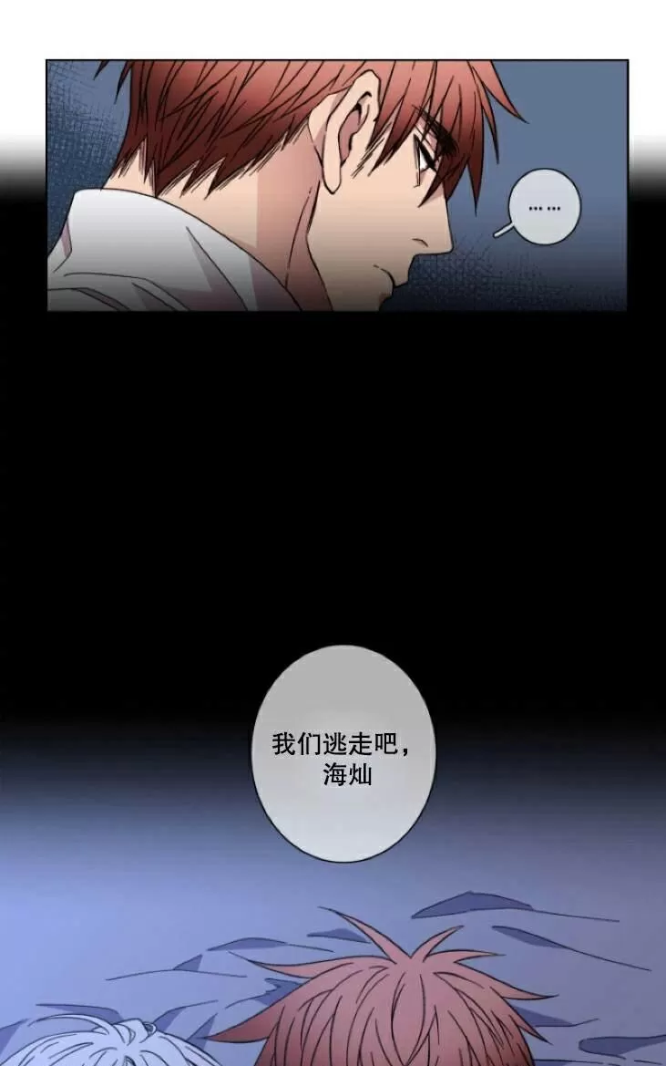 《灯笼??》漫画最新章节 第34-36话 免费下拉式在线观看章节第【6】张图片