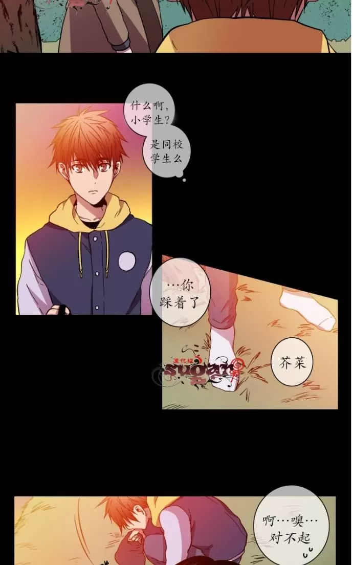 《灯笼??》漫画最新章节 第21-28话 免费下拉式在线观看章节第【111】张图片