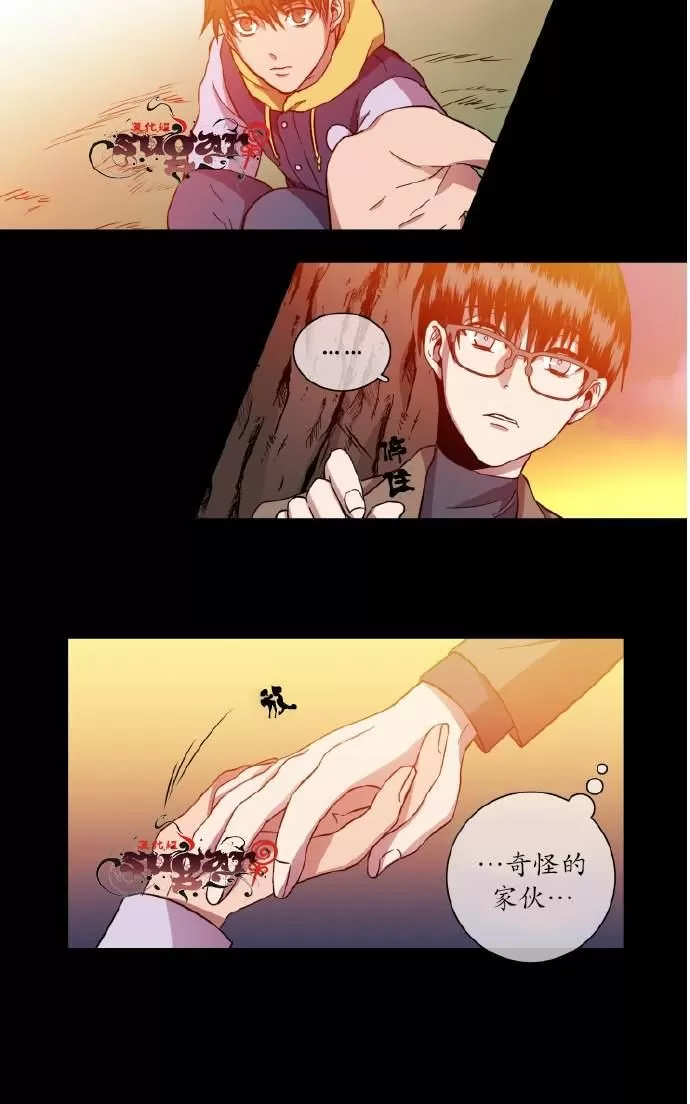 《灯笼??》漫画最新章节 第21-28话 免费下拉式在线观看章节第【115】张图片