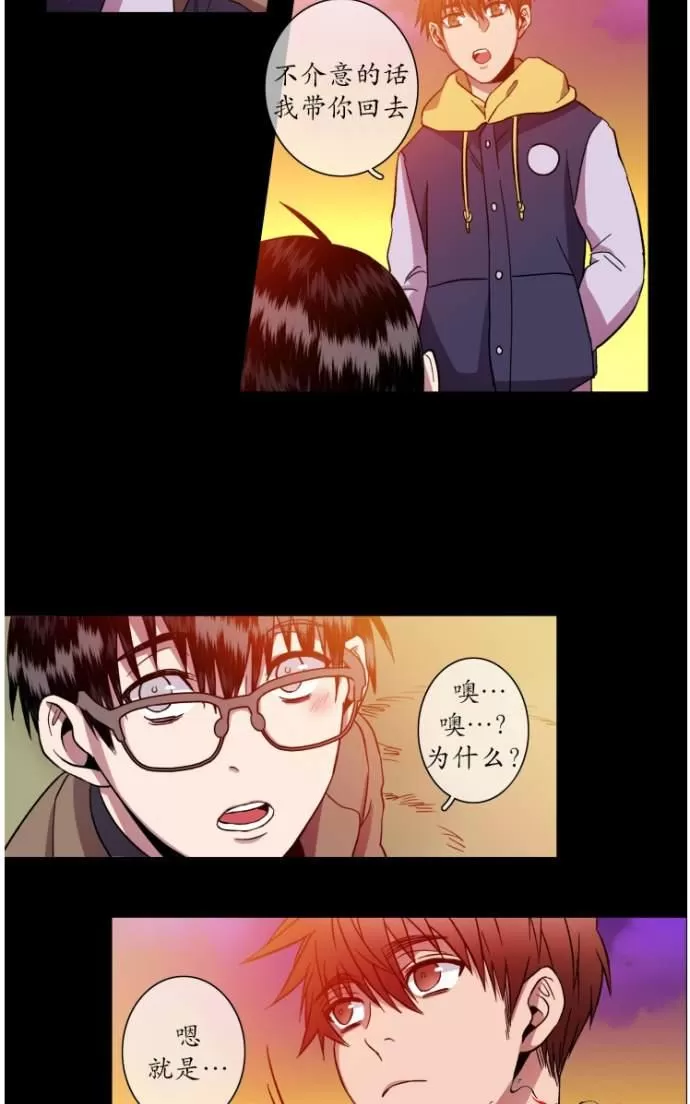 《灯笼??》漫画最新章节 第21-28话 免费下拉式在线观看章节第【122】张图片