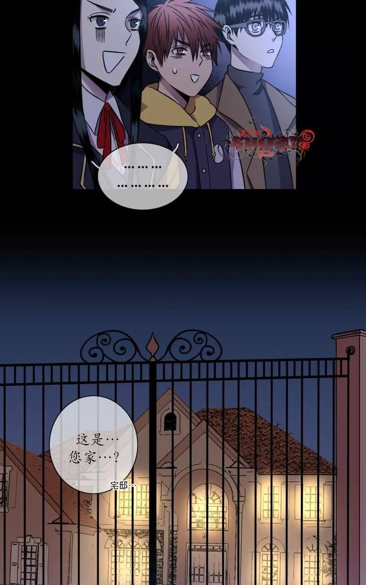 《灯笼??》漫画最新章节 第21-28话 免费下拉式在线观看章节第【130】张图片