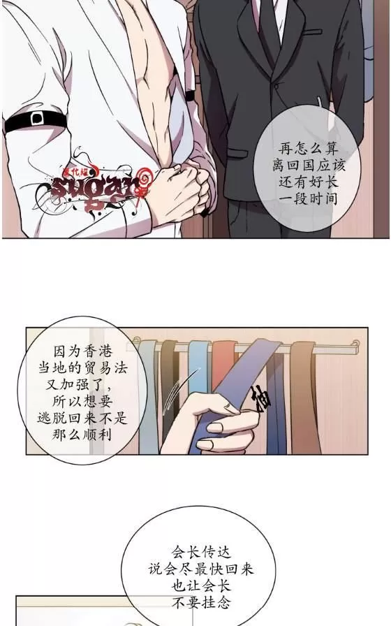 《灯笼??》漫画最新章节 第21-28话 免费下拉式在线观看章节第【2】张图片