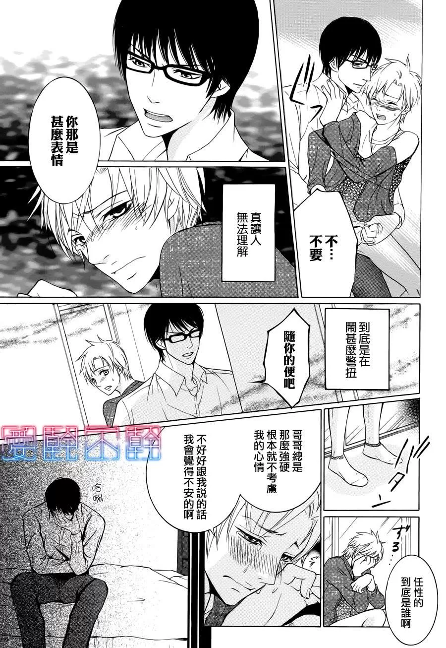 《哥哥的诱拐方法让我来告诉你!!》漫画最新章节 第1话 免费下拉式在线观看章节第【2】张图片