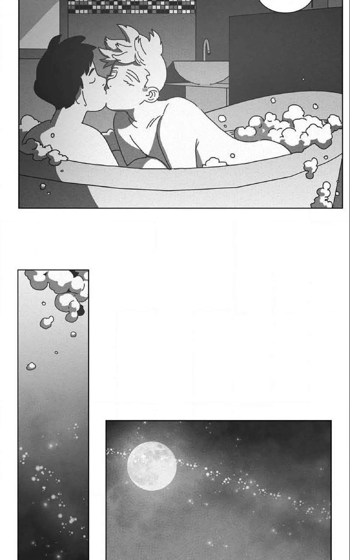 【Dark Heaven[腐漫]】漫画-（ 第34话 ）章节漫画下拉式图片-42.jpg