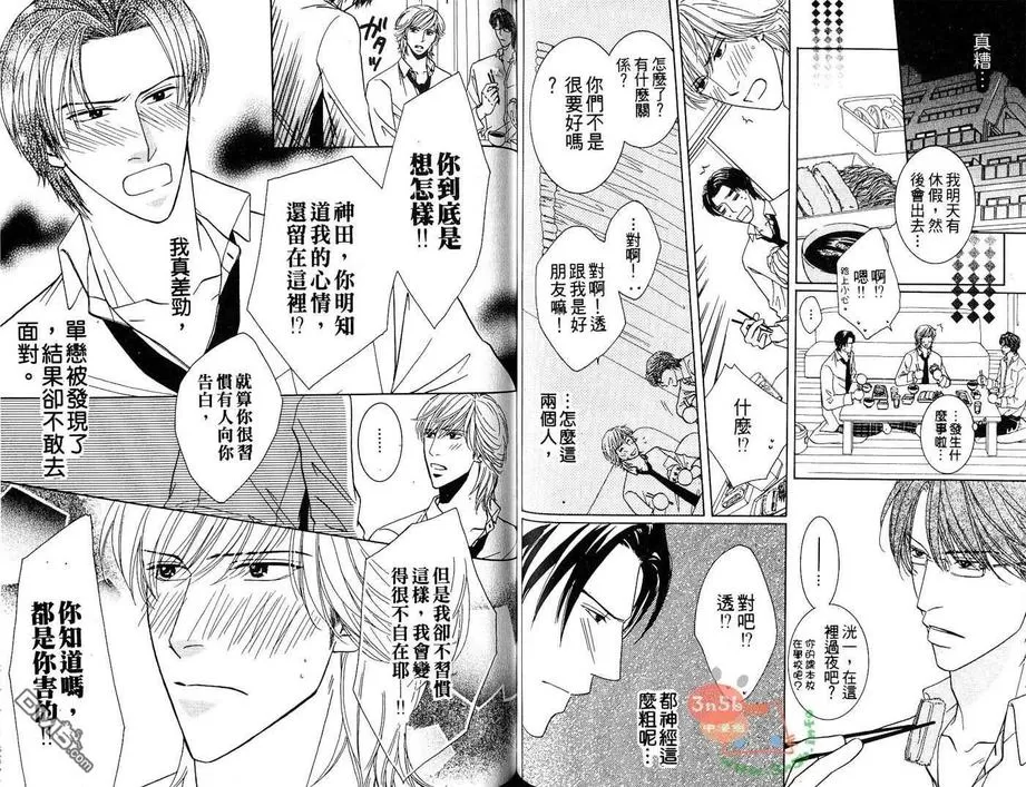 《初体验❤男子》漫画最新章节 第1卷 免费下拉式在线观看章节第【74】张图片