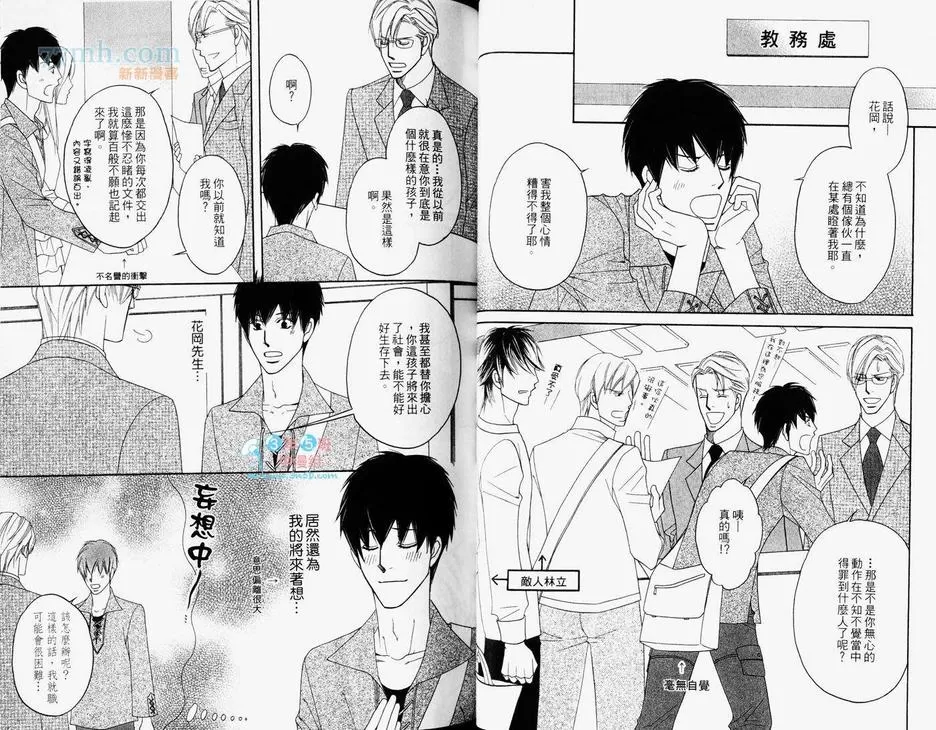 《妄想力男子》漫画最新章节 第1卷 免费下拉式在线观看章节第【25】张图片