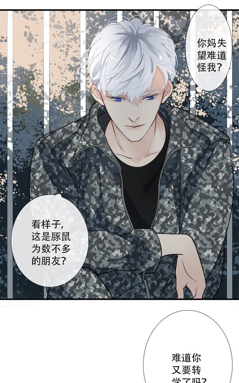 《曲折少年》漫画最新章节 第38话后小剧场：没有尾巴的兔子 免费下拉式在线观看章节第【137】张图片