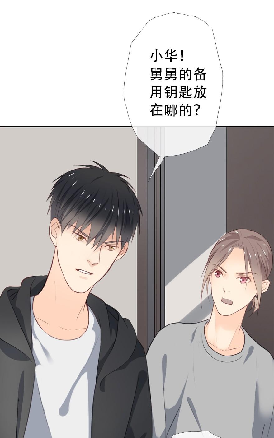 《曲折少年》漫画最新章节 第31话后小剧场：铐 免费下拉式在线观看章节第【1】张图片