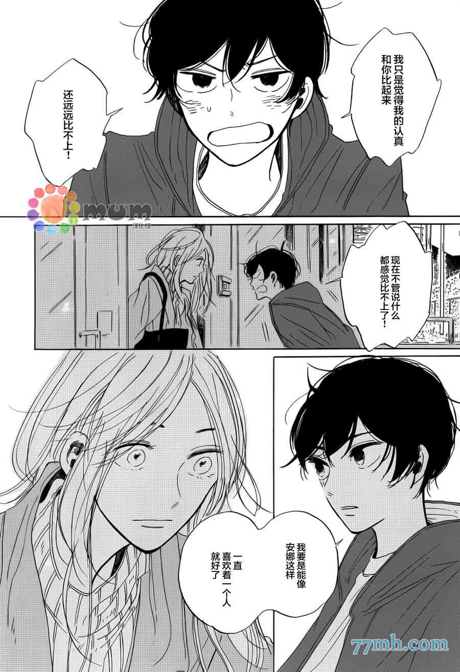 《高保真约会》漫画最新章节 第4话 免费下拉式在线观看章节第【22】张图片