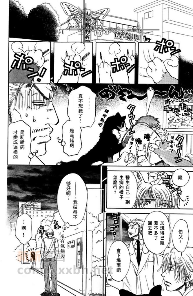 《邻家野猫》漫画最新章节 第3话 免费下拉式在线观看章节第【19】张图片