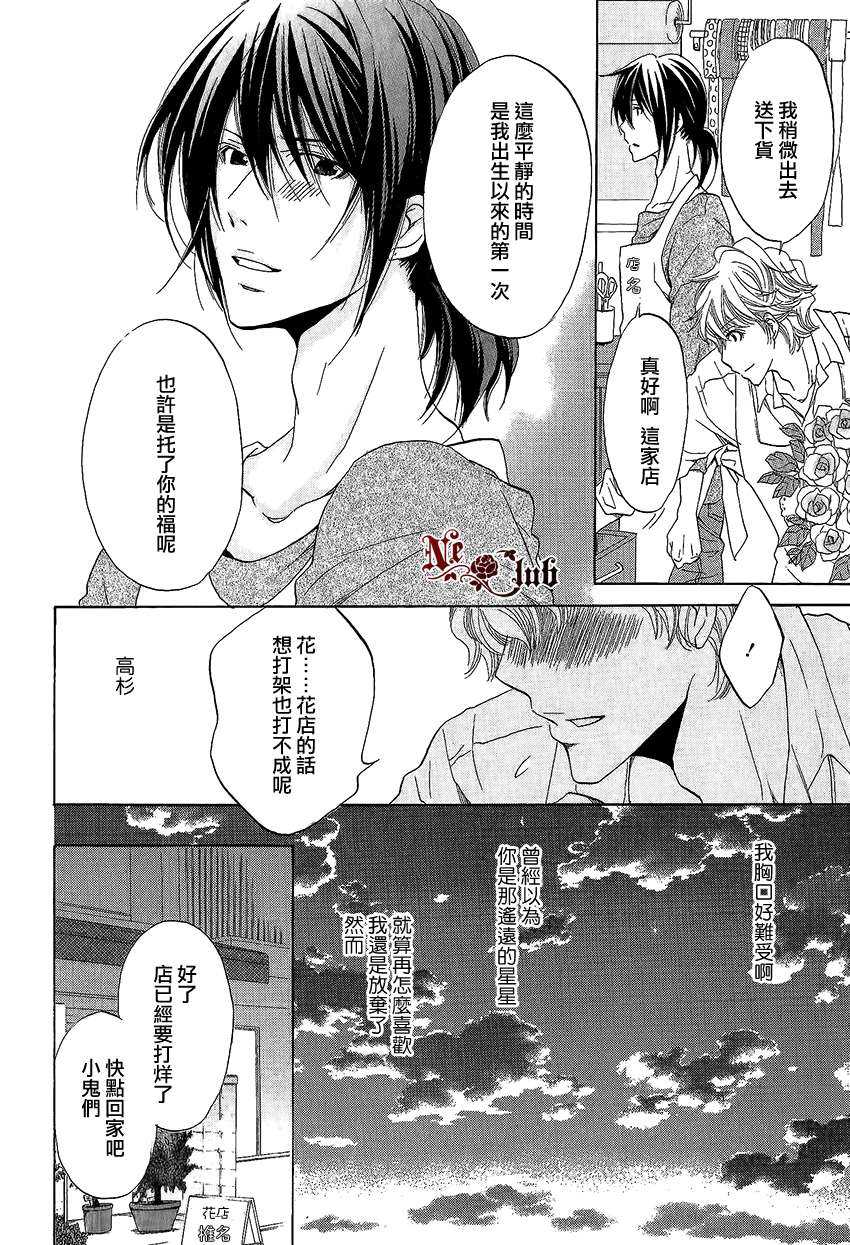 《比繁星更高逸比蔷薇更美丽》漫画最新章节 第1话 免费下拉式在线观看章节第【19】张图片