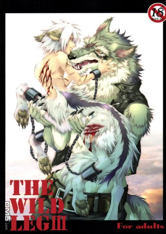 《THE WILD LEG wolf》漫画最新章节 第3话 免费下拉式在线观看章节第【1】张图片