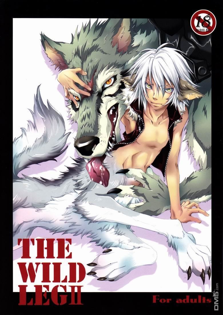 《THE WILD LEG wolf》漫画最新章节 第2话 免费下拉式在线观看章节第【1】张图片