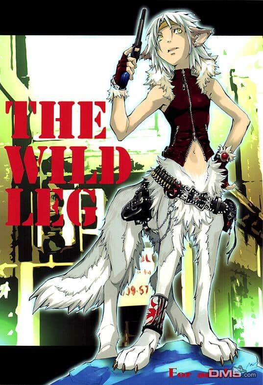 《THE WILD LEG wolf》漫画最新章节 第1话 免费下拉式在线观看章节第【1】张图片