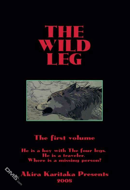 《THE WILD LEG wolf》漫画最新章节 第1话 免费下拉式在线观看章节第【32】张图片