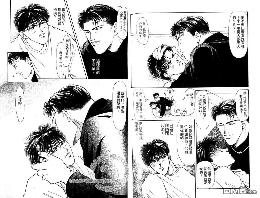 《扭曲的爱》漫画最新章节 第1卷 免费下拉式在线观看章节第【84】张图片