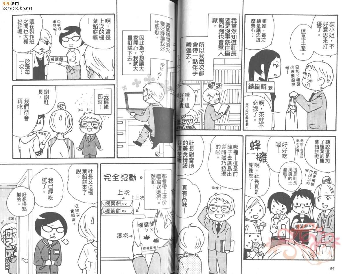 《BL社长》漫画最新章节 第1卷 免费下拉式在线观看章节第【28】张图片