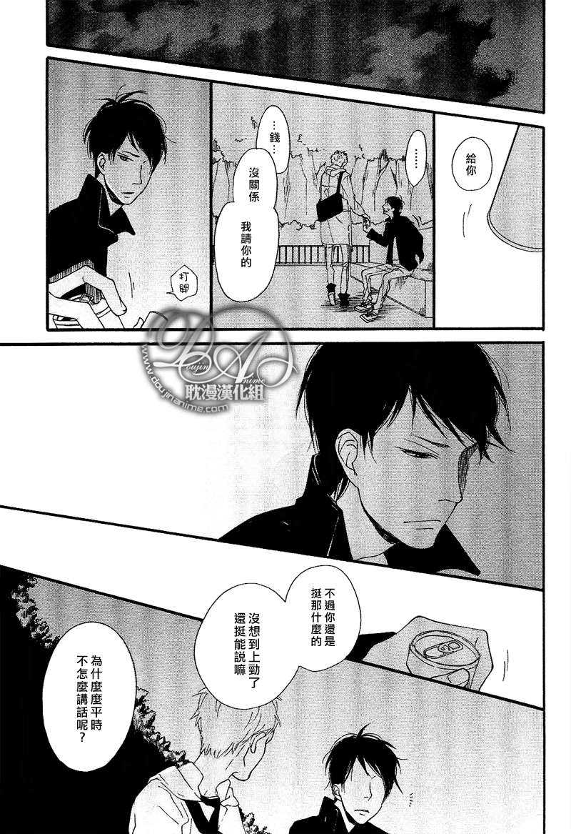 《请朝我微笑》漫画最新章节 第1话 免费下拉式在线观看章节第【24】张图片