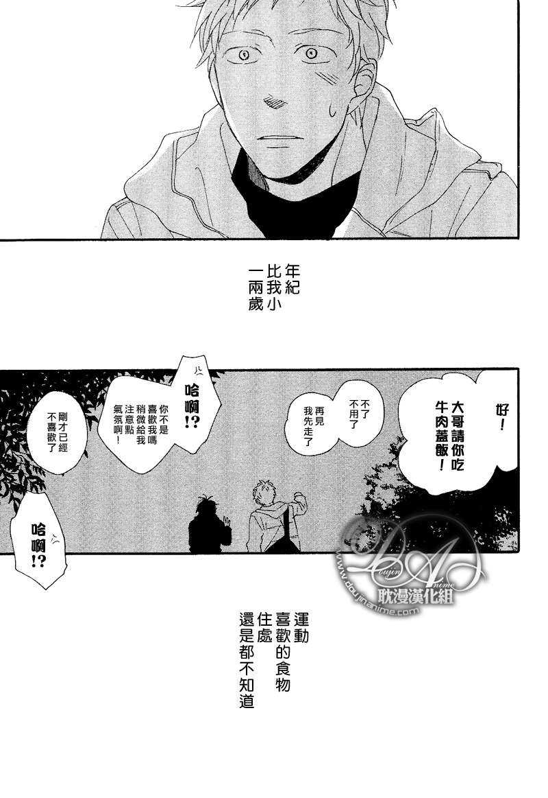 《请朝我微笑》漫画最新章节 第1话 免费下拉式在线观看章节第【30】张图片