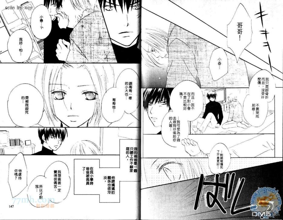 《少爷情人》漫画最新章节 第1卷 免费下拉式在线观看章节第【74】张图片