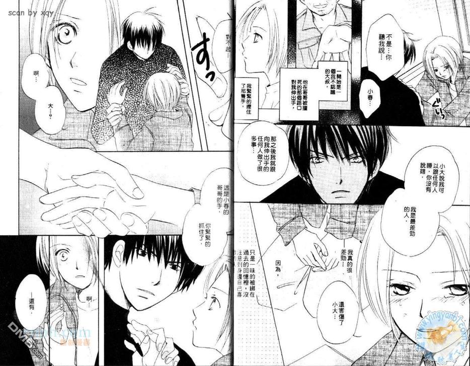 《少爷情人》漫画最新章节 第1卷 免费下拉式在线观看章节第【76】张图片