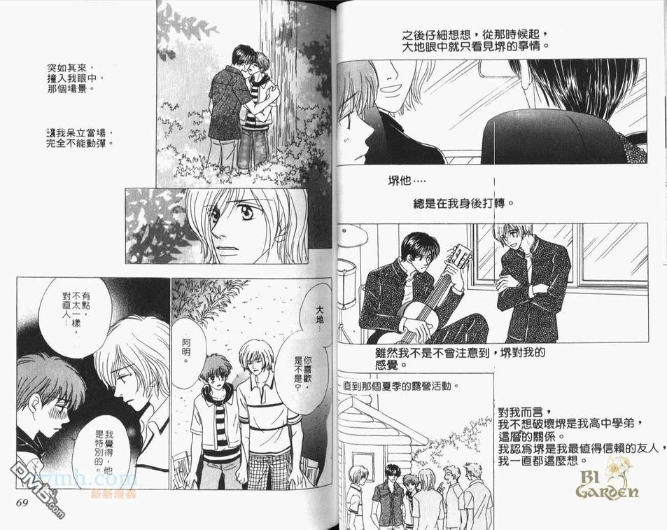 《重新爱过》漫画最新章节 第1卷 免费下拉式在线观看章节第【36】张图片